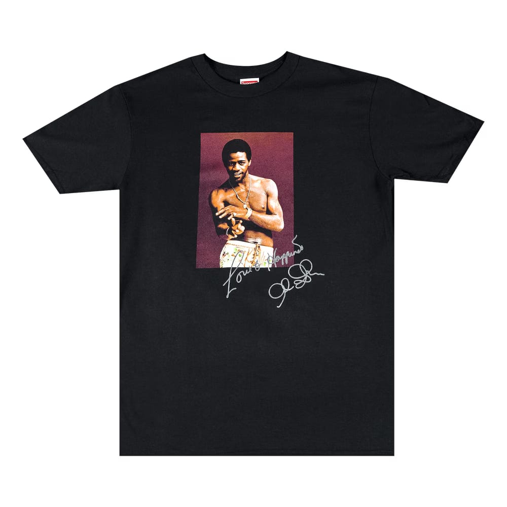 Supreme Al Green T-Shirt Black