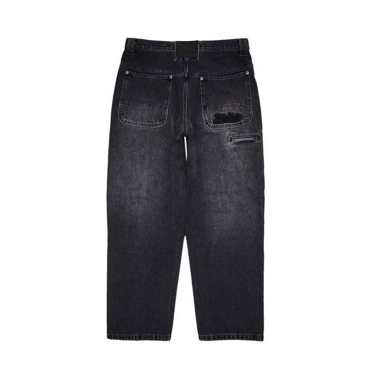 Supreme x Dickies Double Knee Baggy Jean Black