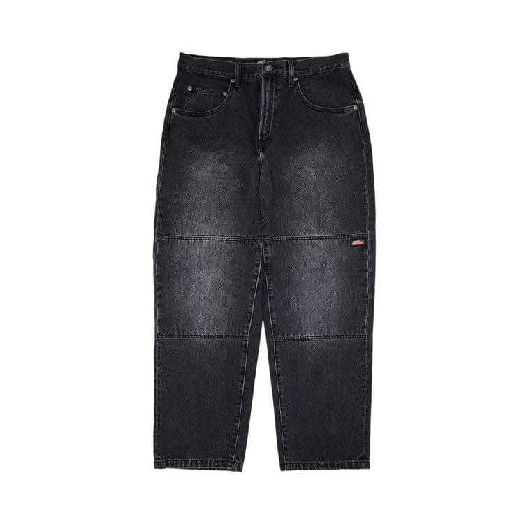 Supreme x Dickies Double Knee Baggy Jean Black