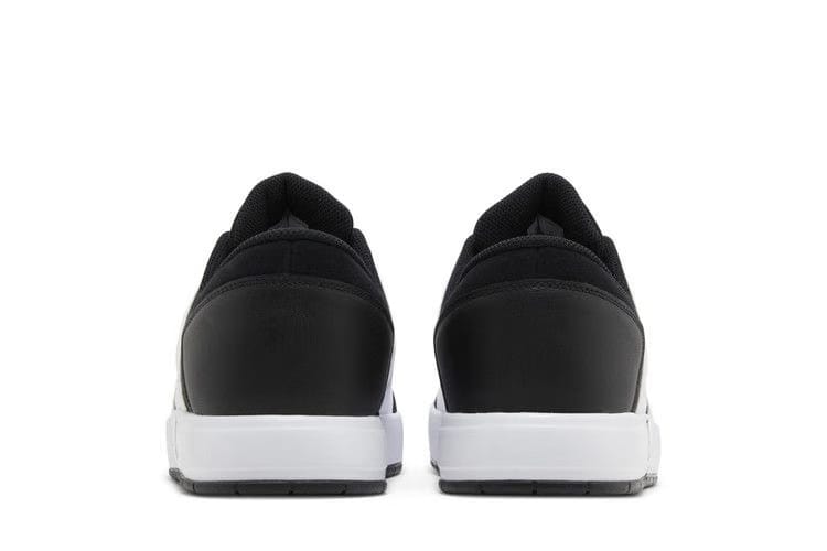 Nu Retro 1 Low Black