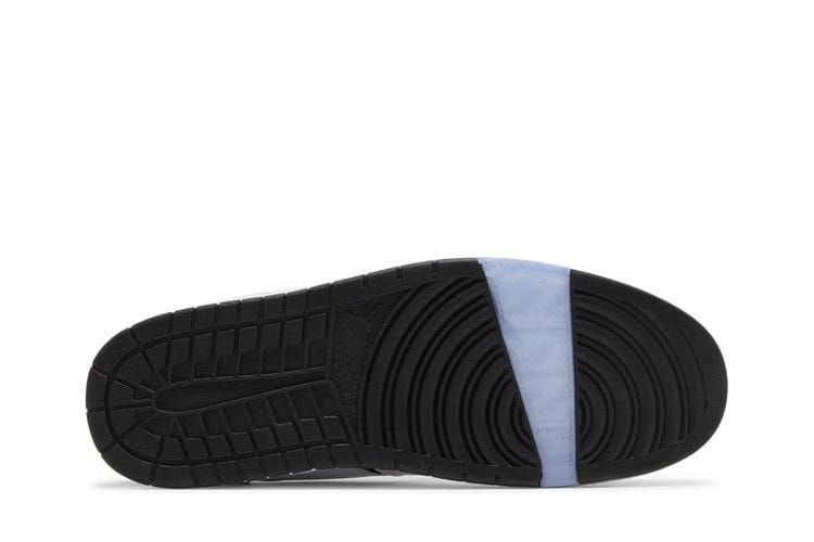 Nu Retro 1 Low Black