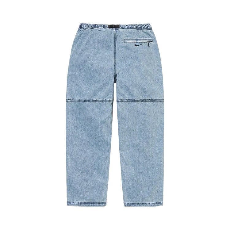 Supreme x Nike ACG Belted Denim Pant Washed Blue