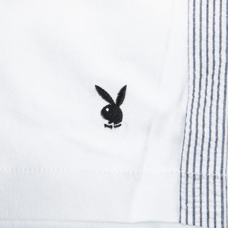 Supreme x Playboy Leisure Shorts White