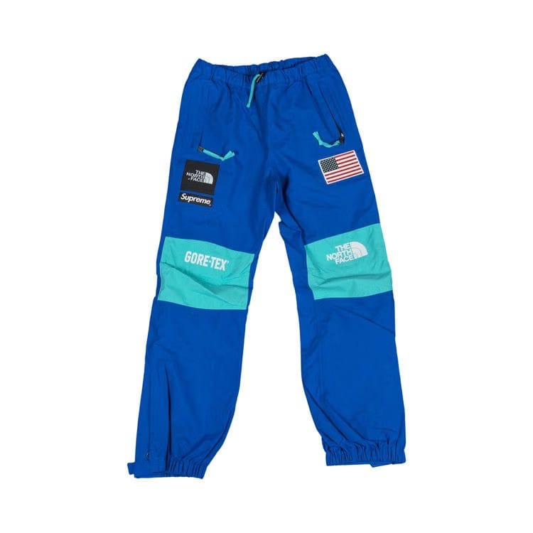 Supreme x The North Face Trans Antarctica Expedition Pant Royal Blue