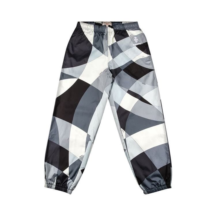 Supreme x Emilio Pucci Sport Pant Black