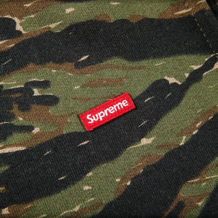 Supreme Small Box Sweatpant Tigerstripe Camo