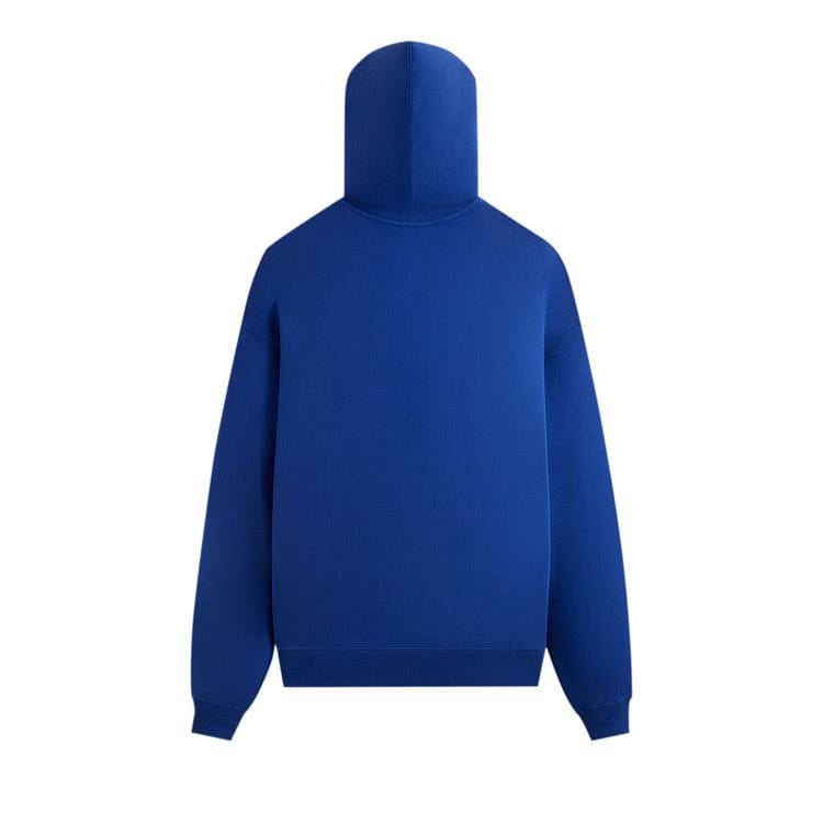 Kith Treats Hanukkah Hebrew Logo Williams III Hoodie Current