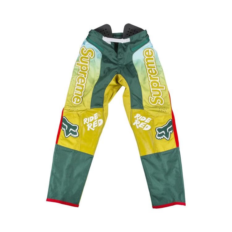 Supreme x Honda Fox Racing Moto Pant Moss