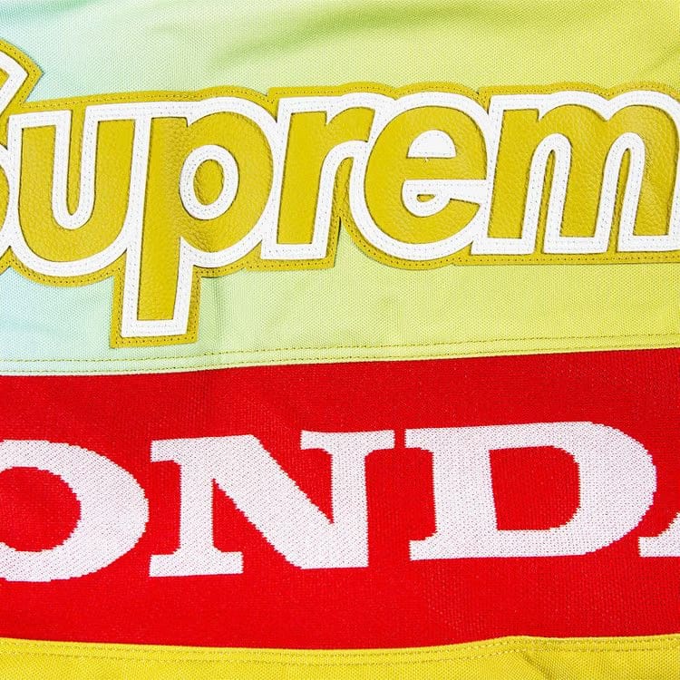 Supreme x Honda Fox Racing Moto Pant Moss