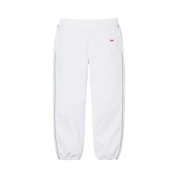 Supreme WINDSTOPPER Sweatpant White
