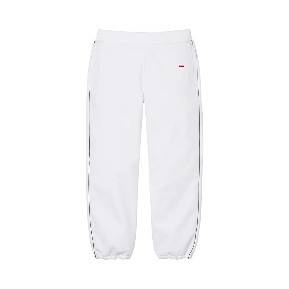 Supreme WINDSTOPPER Sweatpant White
