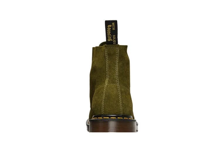 Dr. Martens 101 Boot Green Desert Oasis