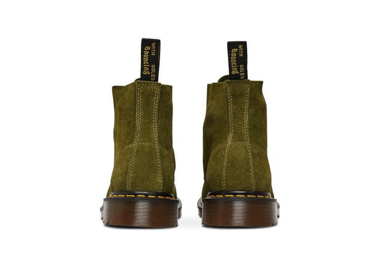 Dr. Martens 101 Boot Green Desert Oasis