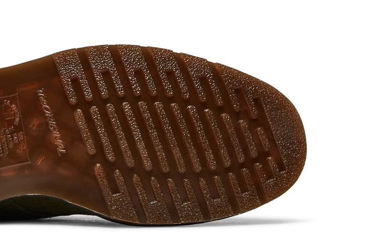Dr. Martens 101 Boot Green Desert Oasis