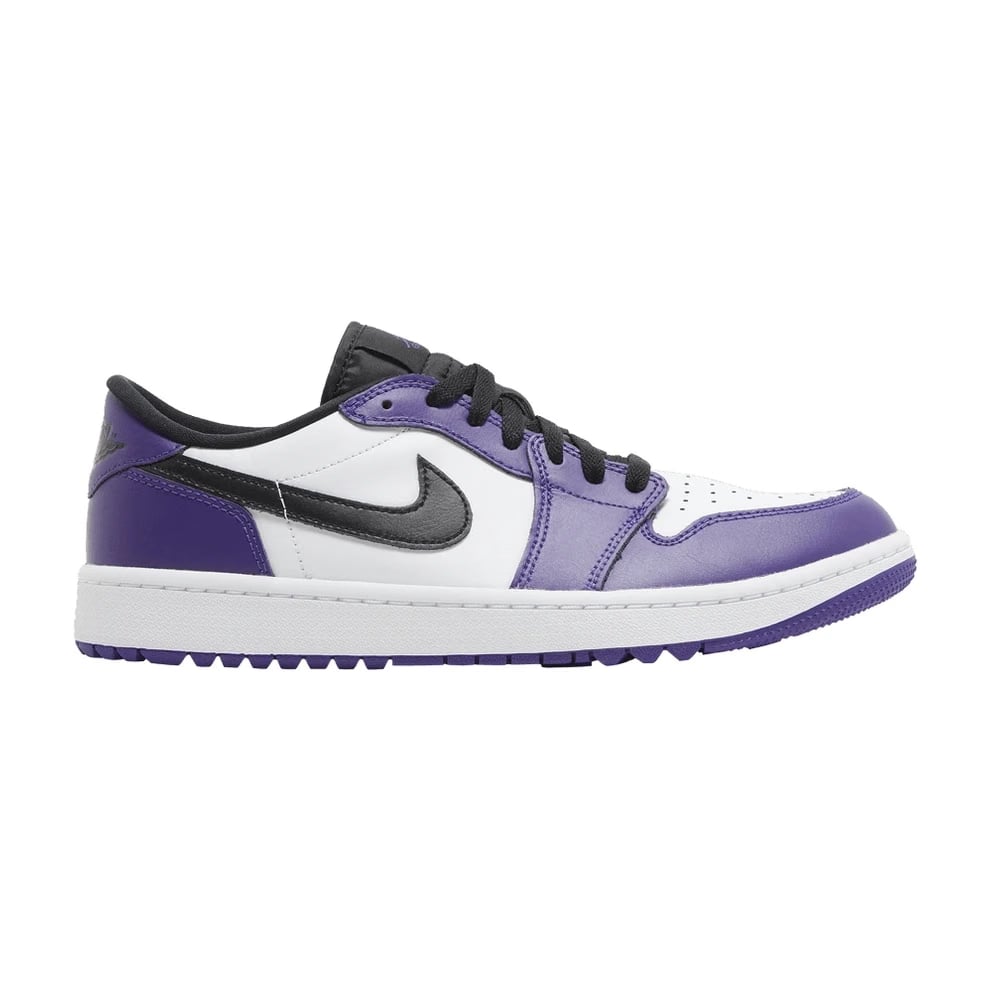 Air Jordan 1 Low Golf Court Purple