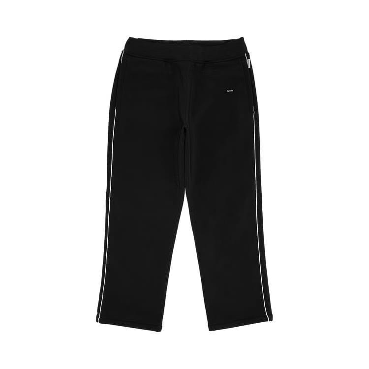 Supreme WINDSTOPPER Sweatpant Black