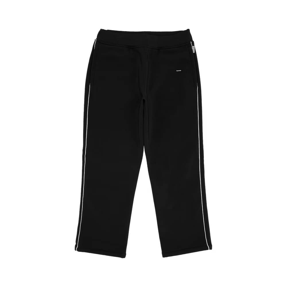 Supreme WINDSTOPPER Sweatpant Black