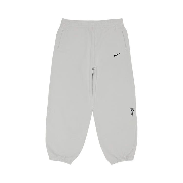 Supreme x Nike Sweatpant White
