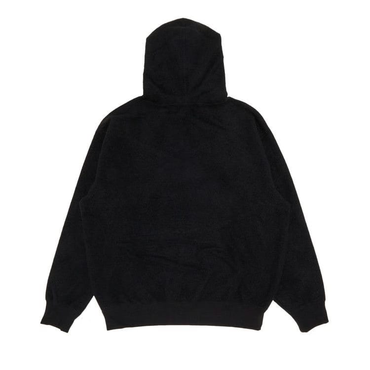 Supreme Inside Out Box Logo Hoodie Black