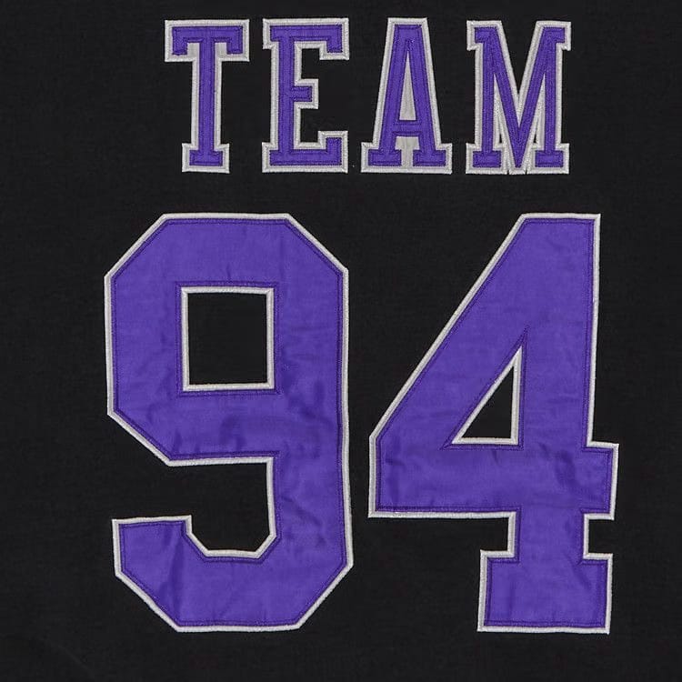 Supreme Team 94 Hoodie Black