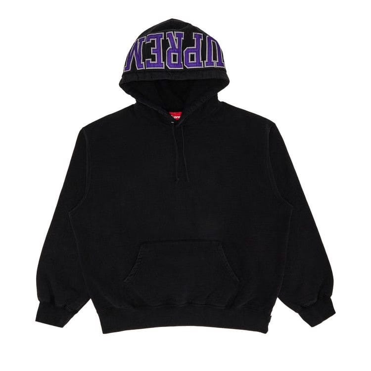 Supreme Team 94 Hoodie Black