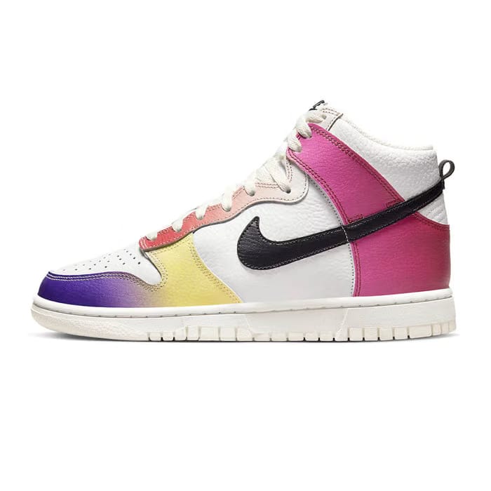 NIKE DUNK HIGH Multicolor GRADIENT
