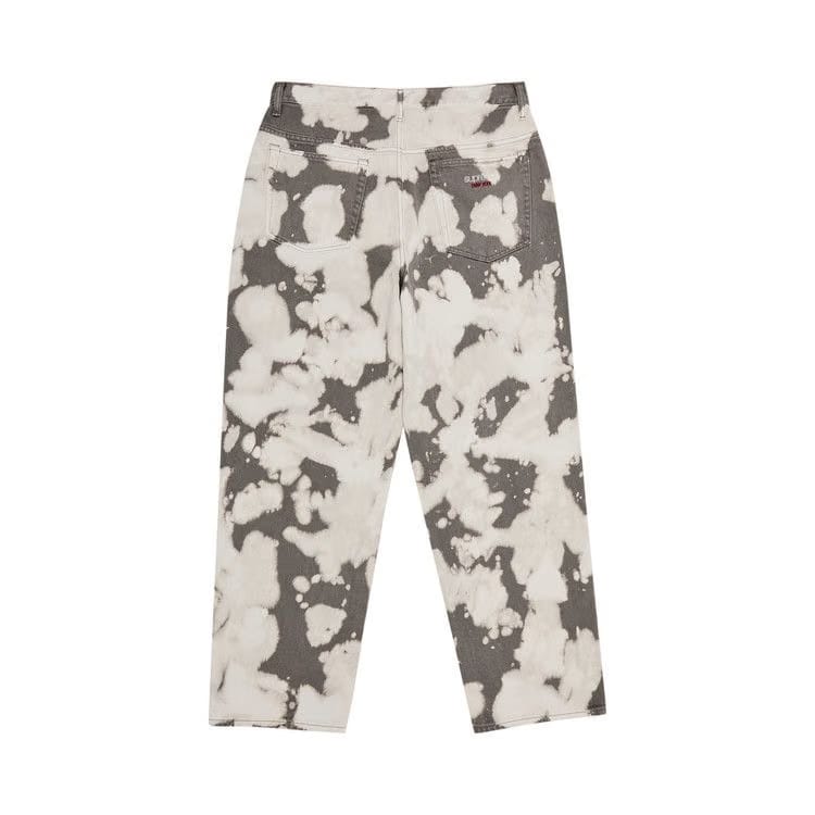 Supreme Baggy Jean Bleached