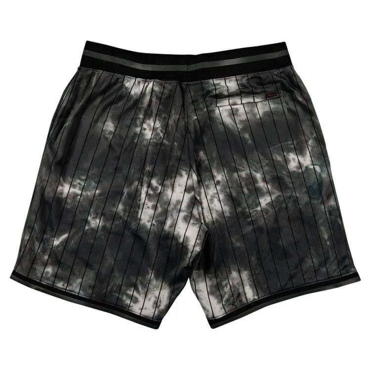 Supreme Dyed Basketball Shorts Black