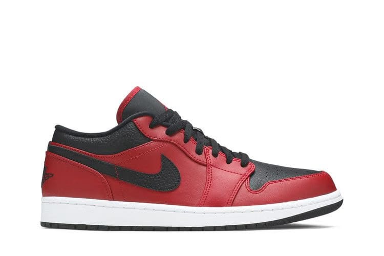 Air Jordan 1 Low Reverse Bred