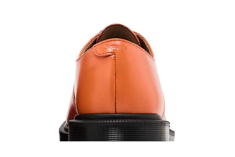 Supreme x Dr. Martens 2046 Orange