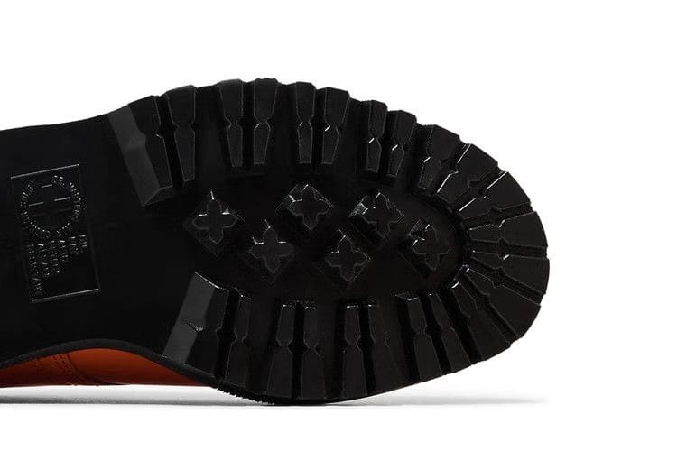 Supreme x Dr. Martens 2046 Orange