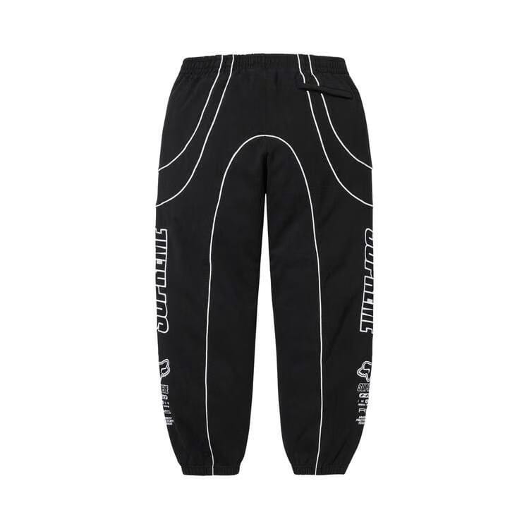 Supreme x Fox Racing Sweatpant Black