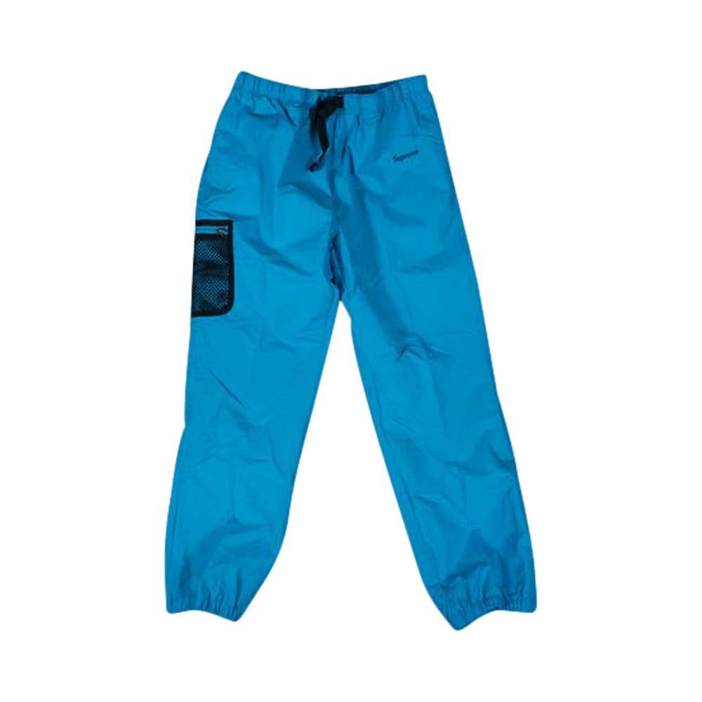 Supreme x Nike Trail Running Pant Blue