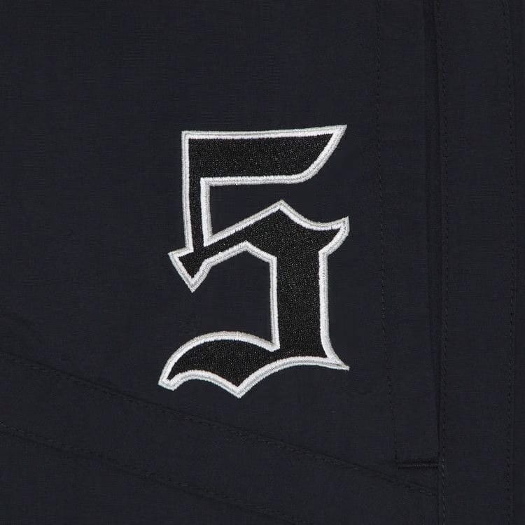 Supreme Old English Track Pant Black