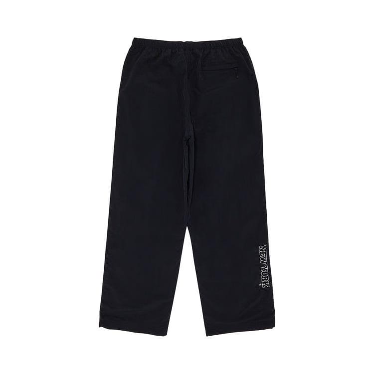 Supreme Old English Track Pant Black