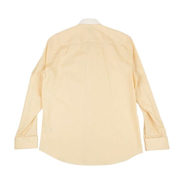 Burberry Collared Shirt Buttermilk