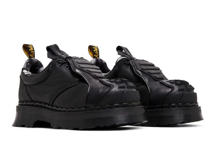 Dr. Martens Wmns 1461 Protect Leather Oxford 'Black'