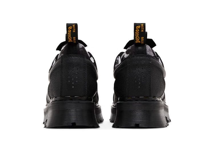 Dr. Martens Wmns 1461 Protect Leather Oxford 'Black'