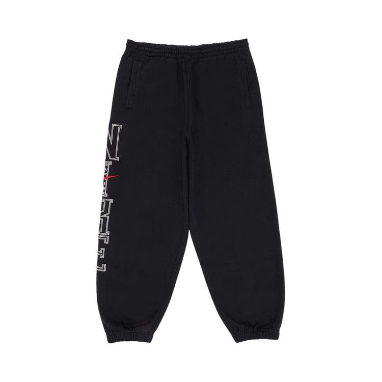 Supreme x Nike Sweatpant Black