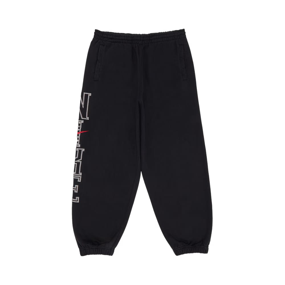 Supreme x Nike Sweatpant Black