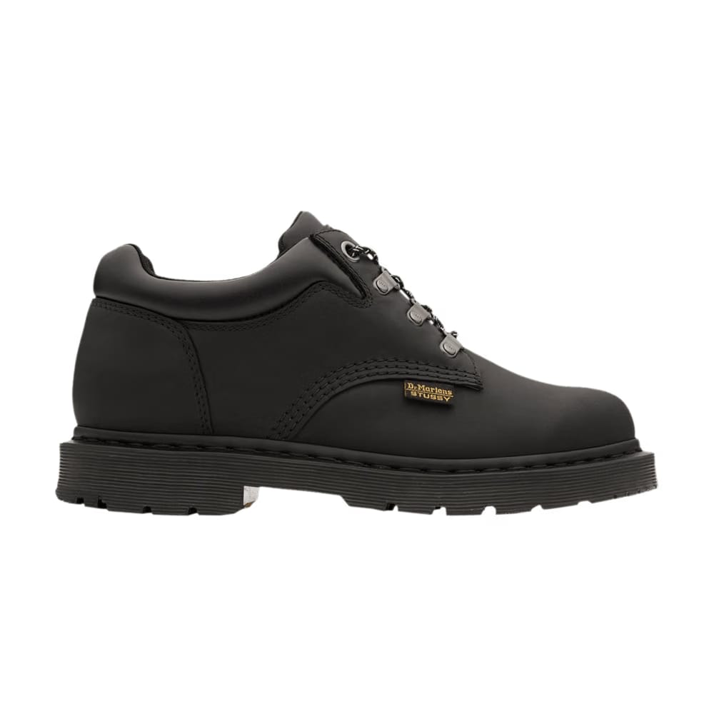 Stussy x Dr. Martens 8053 HY Black