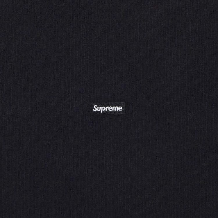 Supreme Small Box Crewneck Black