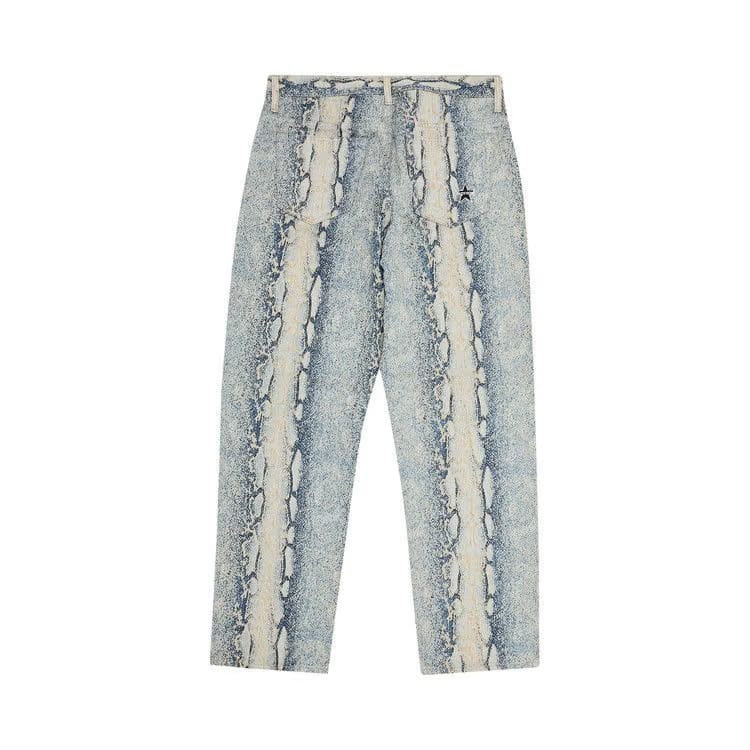 Supreme Regular Jean Snake