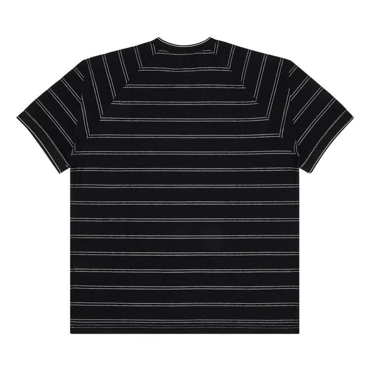 Supreme x Umbro Stripe Soccer Jersey Black