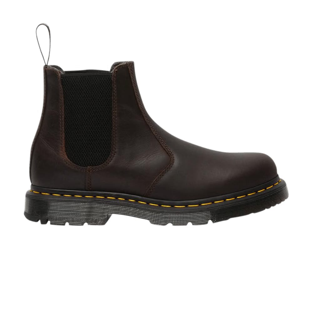 Dr. Martens 2976 Wintergrip Chelsea Boot Cocoa Snowplow