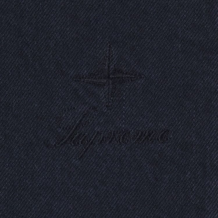 Supreme x Stone Island 5-Pocket Jean Navy