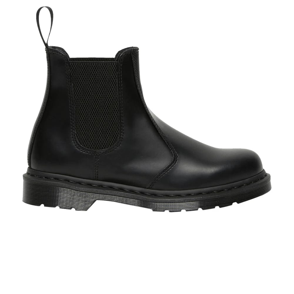 Dr. Martens 2976 Mono Smooth Leather Chelsea Boot Black