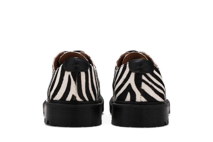 Supreme x Dr. Martens 2046 Oxford Zebra