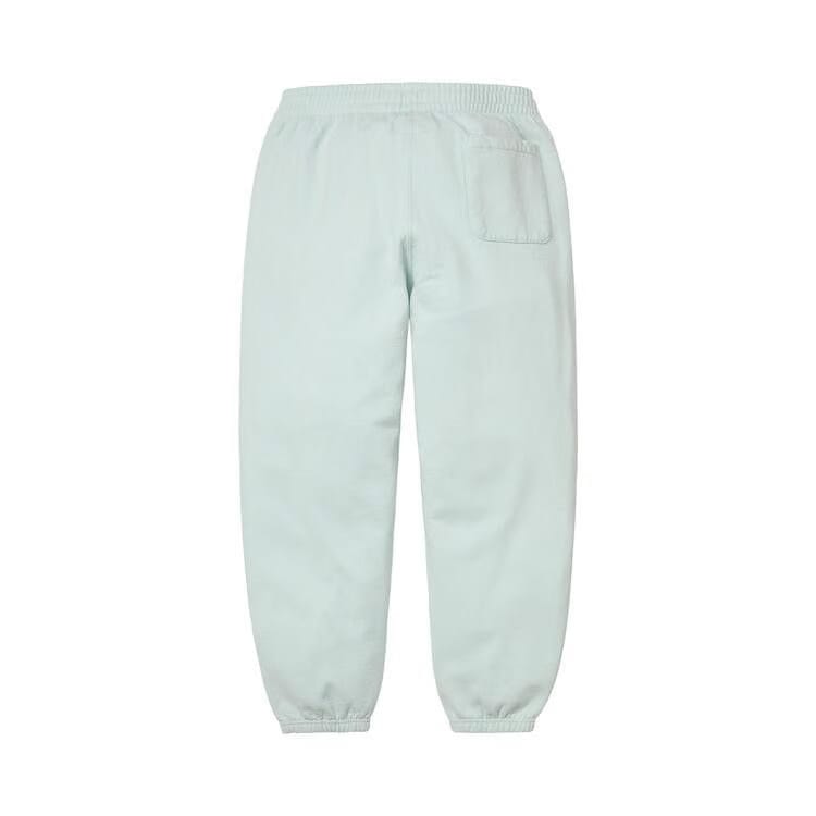 Supreme Small Box Sweatpant Pale Blue