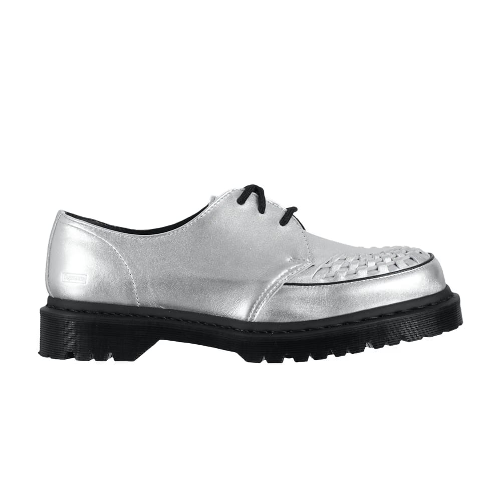 Supreme x Dr. Martens Ramsey Creeper Silver
